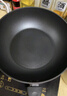 苏泊尔（SUPOR）炒锅 不粘锅平底炒菜锅煎锅32cm电磁炉燃气通用易洁少油烟 实拍图