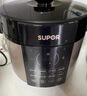 苏泊尔（SUPOR）国风系列电压力锅 5L智能预约 70kPa煲汤小米粥双胆 50YC9086电饭煲高压锅4-6人 实拍图