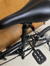大行（DAHON）KT610折叠自行车16英寸单速男女学生上班上学城市通勤单车 黑色 实拍图