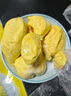 佳农泰国冷冻金枕榴莲肉净重900g/袋 单袋装 榴莲 生鲜水果 实拍图