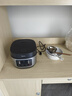 美的（Midea）政府补贴 电饭煲电饭锅小型3升2-3人前置大屏面板24小时预约多功能压力家用智能电饭煲FB30Q1-406K 实拍图