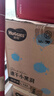 好奇（Huggies）金装纸尿裤M162片(6-11kg)尿不湿【速干不易红】 实拍图
