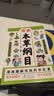 中医书籍全2册 黄帝内经+本草纲目 漫画讲透张嘉铭漫画版黄帝内经漫画版原著中医养生 实拍图
