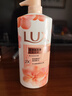 力士(LUX)沐浴露 莹润桃花香 淡雅香氛 娇肤香氛沐浴乳1000g留香 实拍图