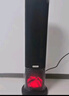 艾美特（AIRMATE）【25年新品】火焰暖风机石墨烯取暖器电暖气家用办公室节能全屋大面积速热小太阳语音电暖器  实拍图