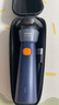 飞利浦（PHILIPS）电动剃须刀新一代旋风2系刮胡刀导须净剃6D自贴合刀头  送男友送老公 父亲生日礼物 实拍图