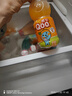 可口可乐（Coca-Cola）美汁源 MinuteMaid 酷儿 Qoo 橙味 果汁饮料 300ml*12瓶  实拍图