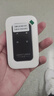 影腾随身wifi三网通用无线wi-fi6免插卡移动联通电信无限制流量便携式4G网卡高速随行网络2025款5GHF 【三网通3000毫安充电款+白色】超长续航 实拍图
