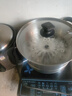 美厨（maxcook）蒸锅 不锈钢28cm单层蒸锅 加厚复合底 燃气炉电磁炉通用 实拍图