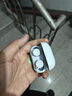 弱水时砂【重磅新品】琉璃Ultra无线蓝牙耳机琉璃X升级款入耳运动耳机抗风噪主动降噪HiFi音质超长续航学生 浅云白|深海级降噪+旗舰HiFi音质 实拍图