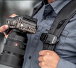 PGYTECH甲壳虫相机快挂单反微单相机背包夹腰带腰挂快枪手action/gopro/insta运动相机背带扣肩带肩挂 实拍图