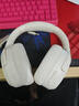 iKF King Pro3.0【双金标LDAC高解析】头戴式主动降噪蓝牙耳机新款无线有线游戏低延迟超长续航云岩白 实拍图