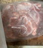 鲁南顺发黑猪前腿肉 猪腿肉食材原料黑猪肉 净重4斤 源头直发 实拍图