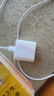 Apple/苹果 20W USB-C充电器  type-c充电器苹果手机充电器原装手机快充头 苹果17手机充电器 实拍图