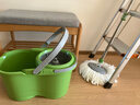 3M思高旋转拖把35cm杆伸缩100-130cm2头T7家用一拖净免手洗 实拍图