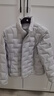 波司登25年鹅绒羽绒服女士秋冬轻薄立领修身短款休闲百搭舒适外套 实拍图