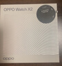OPPO Watch X2 墨石岩黑【国家补贴】全智能手表运动健康eSIM电话手表 钛合金表圈oppo手表京东自营 实拍图