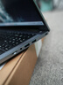 戴睿（dere）云翼系列 国家补贴笔记本电脑 15.6英寸高性能商务办公旗舰轻薄本 大学生游戏娱乐手提本32G 1TB 实拍图