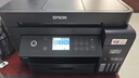 爱普生（EPSON）L6279商用墨仓式彩色无线多功能一体机 家用办公（打印复印扫描 wifi/有线网络 自动双面 输稿器） 实拍图
