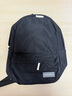 Four one双肩包男女背包大容量初高中大学生书包电脑包休闲旅行包 黑色 实拍图