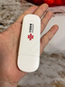 联通中国联通移动随身wifi6无线网卡免插卡车载随身携带4G路由器流量宽带网络官方正品2025款全国通用 【1500G高速4G】联通白月光USB款 实拍图