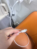 【原充正品】苹果充电线60W快充适配原装数据线iPhone14/13promax/12/11/8/XR手机充电器 【苹果8-14全系】30W快充头丨一米套装 实拍图