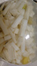 洪湖食客 酸辣泡藕带 莲藕尖袋装400g/袋 湖北荆州特产 5袋泡藕带 实拍图
