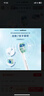 飞利浦（PHILIPS）电动牙刷头 C2牙菌斑洁净型 适配HX6730HX6512HX6803HX3714 牙菌斑洁净-HX9023/67-3支 实拍图