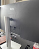 戴尔（DELL）UltraSharp 31.5英寸 4K显示器 进阶版IPS Black 120Hz硬件防蓝光 雷电4 HDR600 U3225QE 5年保障 实拍图