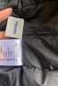 鸭鸭（YAYA）佟丽娅同款轻薄羽绒服女新款冬季短款圆领内胆修身时尚薄外套男 浅灰色【女款无领】 L 【建议100-115斤】 实拍图