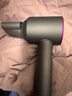 戴森（DYSON）HD15 高速吹风机 Dyson Supersonic 电吹风 负离子 速干护发礼  礼物推荐 HD15 紫红色 实拍图