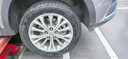 利奥玲珑汽车轮胎235/55R18 104V LA35 适配途观L/瑞虎8 实拍图