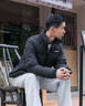 阿迪达斯 （adidas）男子冬季通勤保暖上衣户外运动休闲70%鸭绒羽绒服 M码 实拍图