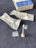 O.Sir适配小米电动牙刷头T100/T200/T300/T500/T700多型号细软刷毛适用米家声波电动牙刷杜邦软毛 【轻柔呵护型】适配T200敏感型 3支 实拍图