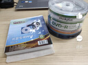 联想（Lenovo）DVD+R 光盘/刻录盘 16速4.7GB 台产档案系列 桶装50片 空白光盘 实拍图