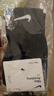 耐克速干训练短袜(3双)冬季支撑柔软舒适NIKE LIGHTWEIGHT SX7677 010黑/(白) M 实拍图