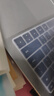 嘉速华为MateBook14s键盘膜 14.2英寸笔记本键盘保护贴膜 防尘罩防尘防水高透隐形不掉落 实拍图
