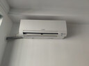 三菱电机（Mitsubishi Electric）TZ系列1.5匹 新二级能效13-21㎡适用变频冷暖 空调省电挂机国家补贴低躁轻音银离子滤网MSZ-TZ12VA 实拍图