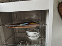 德迪消毒柜立式消毒碗柜家用商用大容量餐具双门单门消毒柜紫外线消毒免沥水烘干一体 380双门7层+红外线杀菌+臭氧+送沥水盘 实拍图