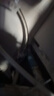 潜水艇（Submarine） 上水管软管冷热水管不锈钢加长水龙头进水软管高压管进水尖头管防爆软管通用 【2根】 80cm（菜盆/面盆/水龙头防爆管） 实拍图