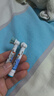 欧乐B儿童电动牙刷头冰雪奇缘3刷头适用D103KD100KPro1kids EB10S-3K软毛（图案包装随机）【正品刷头】 实拍图