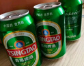 青岛啤酒（TsingTao）百年经典 330ml*20听 整箱装 实拍图