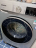 西门子（SIEMENS）iQ300 10公斤滚筒洗衣机全自动 智能除渍 强效除螨 羊毛洗 15分钟快洗  108AW 家电国家补贴 实拍图
