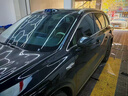 美基（MZJJ）汽车贴膜车膜汽车膜太阳膜隔热膜全车膜车窗玻璃隐私防晒防爆膜 V10氮化钛陶瓷全车膜(高清前挡+深色侧后) 实拍图