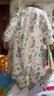 南极人婴儿分腿恒温睡袋秋冬中大童防踢被子宝宝家居服竹棉睡衣120码 实拍图