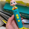 宝宝巴士jojo点读笔幼儿早教机1-3岁儿童启蒙绘本玩具睡前故事机生日礼物 1-3岁【启蒙认知_基础版】 实拍图