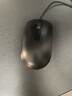 罗技（Logitech）M330 静音鼠标 无线鼠标 办公鼠标 右手鼠标 带无线微型接收器 黑色 实拍图