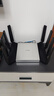 普联（TP-LINK）BE7200 WiFi7千兆双频无线路由器 7200M游戏加速 家用穿墙 四2.5G网口 独立FEM 信号增强 7DR7290 实拍图