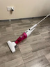 美的（Midea）【国家补贴】SC861A轻音吸尘器家用大吸力大功率强力有线小型手持除尘机吸尘机两用宠物猫毛狗 紫色 实拍图