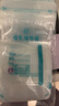 新贝 储奶袋 母乳储存保鲜袋 可冷冻加厚防漏 200ML90片 实拍图